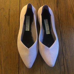 Rothy’s Slides - Pink Rothys Flats pointed toe Womens Size 9